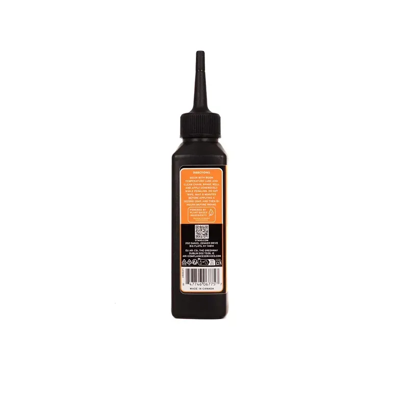 Stans - Biobased Drip Wax - Clear 120ml-1
