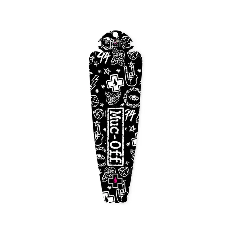 Muc-Off Ride Guard Rear Fender in Punk