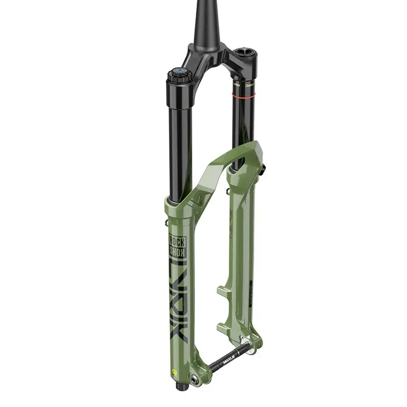 Rock Shox Lyrik Ultimate RC2 27.5 D1 Fork in Green