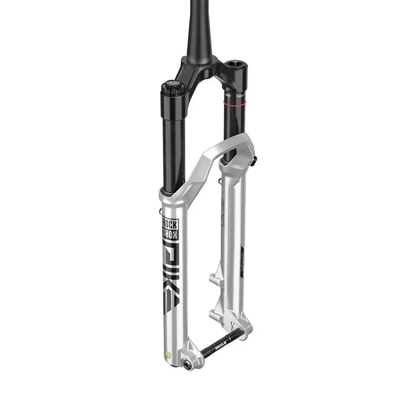 Rock Shox Pike Ultimate RC2 C1 27.5 Fork in Silver