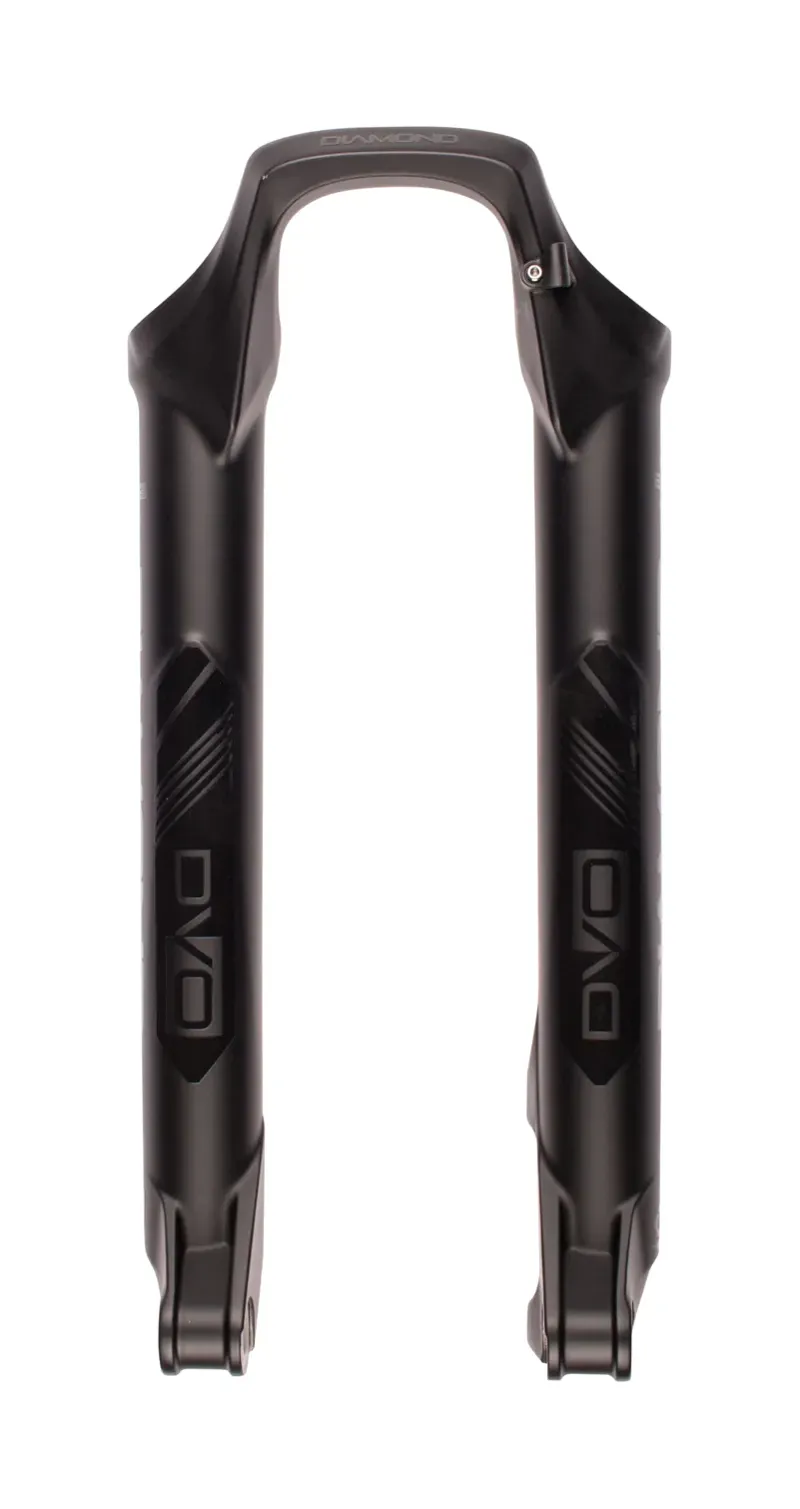 DVO 27.5-inch Bottom Case Assembly in Diamond Black