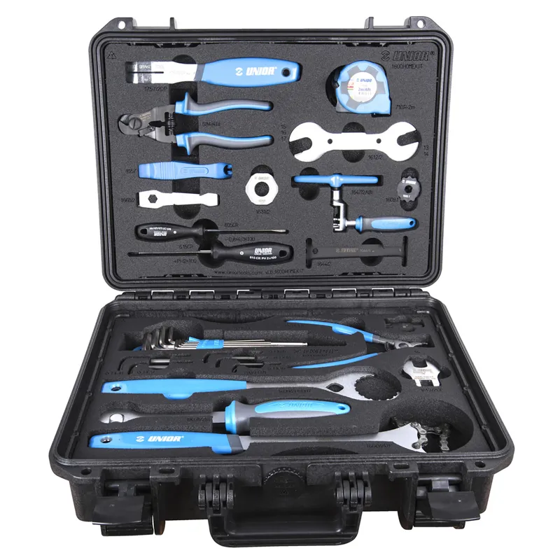 Unior Pro Home Kit in Blue