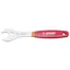 Unior Single Sided Cone Wrench in Red