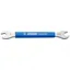 Unior Double Sided Spoke Wrench for 5 - 5.5 in Blue