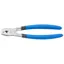Unior Chain Rivet Pliers in Blue