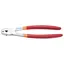 Unior Chain Rivet Pliers in Red
