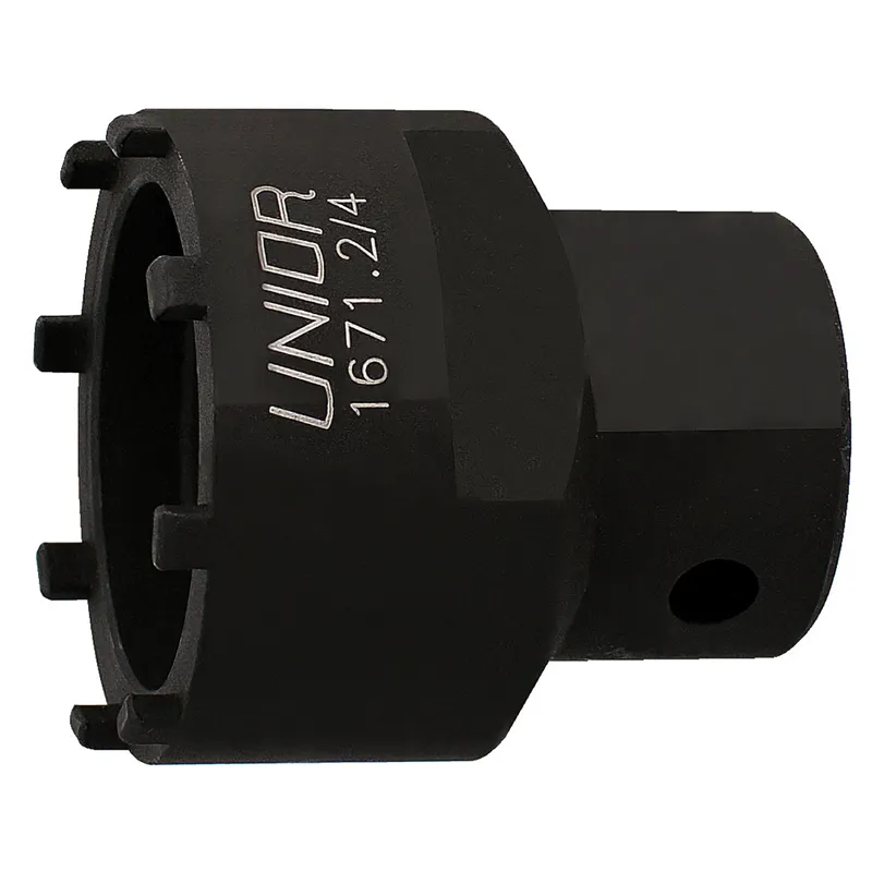 Unior 8 Tooth Cartridge Bottom Bracket Tool