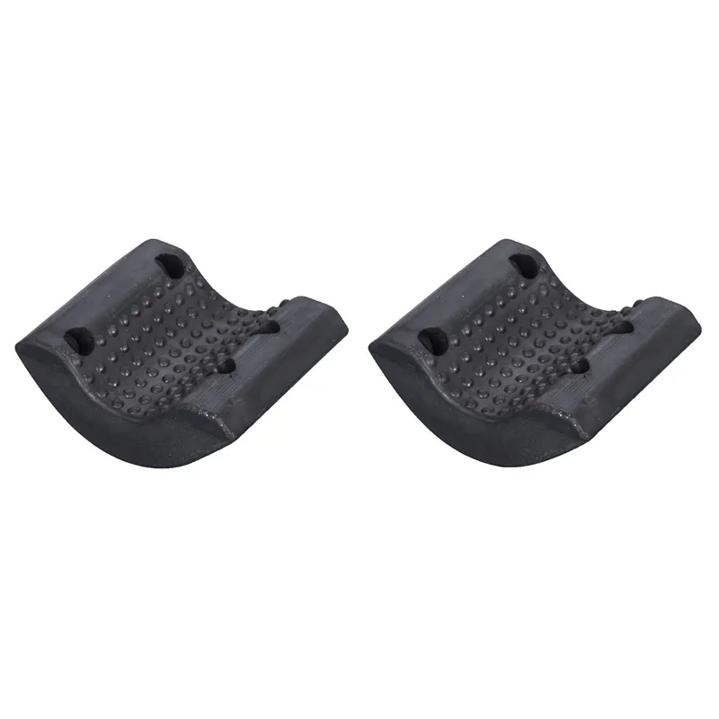 Unior Round 2 Pcs Set Replacement Rubber Covers For Clamp