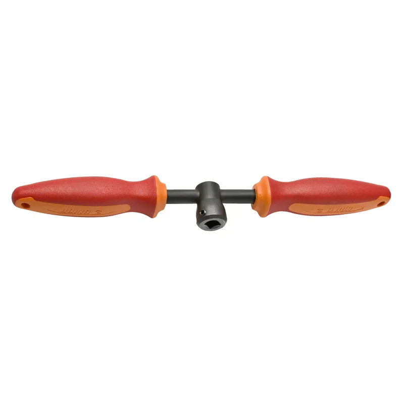 Unior Tap Handle in Red