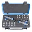 Unior Crank Saver-Pedal Thread Repair And Insert Kit in Blue