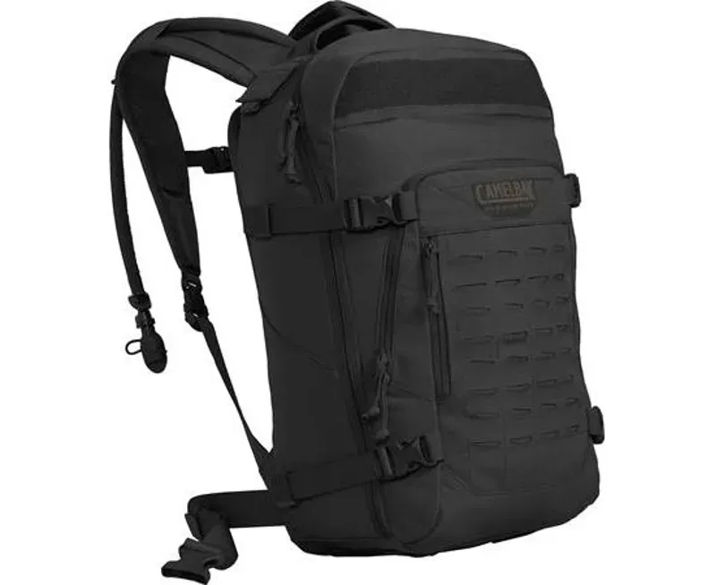 Camelbak Sparta 3.0-litre Mil Spec Crux Lumbar Reservoir in Black