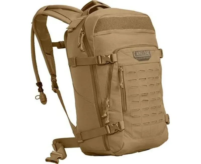 Camelbak Sparta 3.0-litre Mil Spec Crux Lumbar Reservoir in Coyote