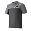Alpinestars Alps 8.0 V2 Short Sleeve Jersey in Black/Anthracite