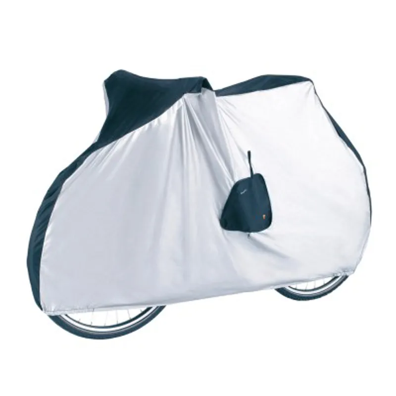 Topeak Bike Cover in White