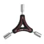 Unior Y Socket Wrench 8 x 9 x 10 in Red