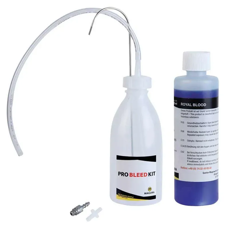 Magura Pro Bleeder in Clear