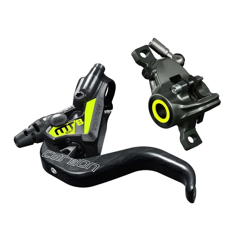 Magura MT8 SL Post Mount MTB Hydraulic Disc Brake in Black