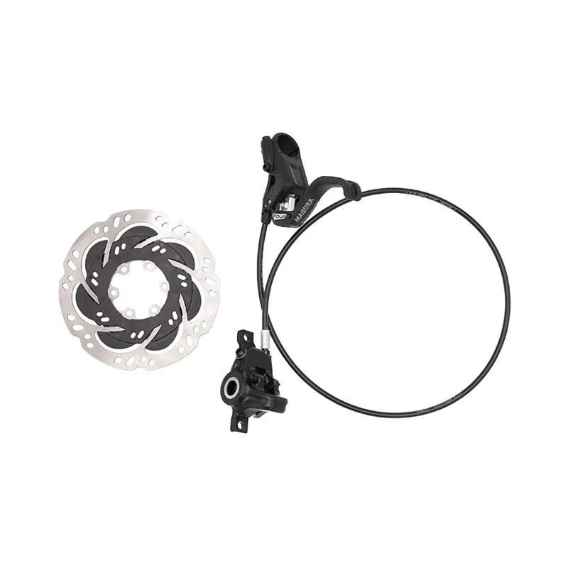 Kids Ride Shotgun Dirt Hero Rear Brake Kit in Black