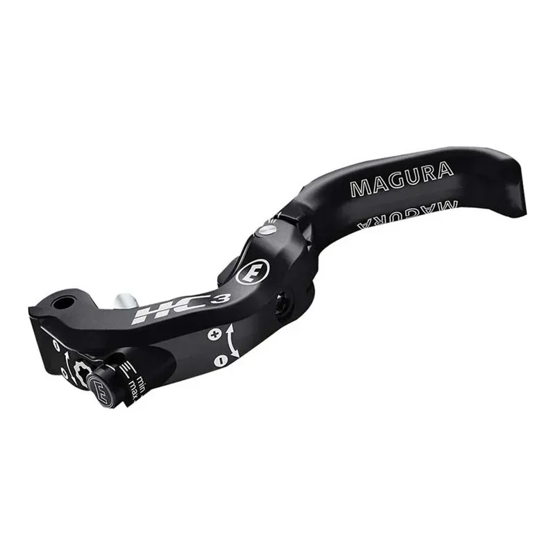 Magura HC3 1- Finger Lever Blade in Black