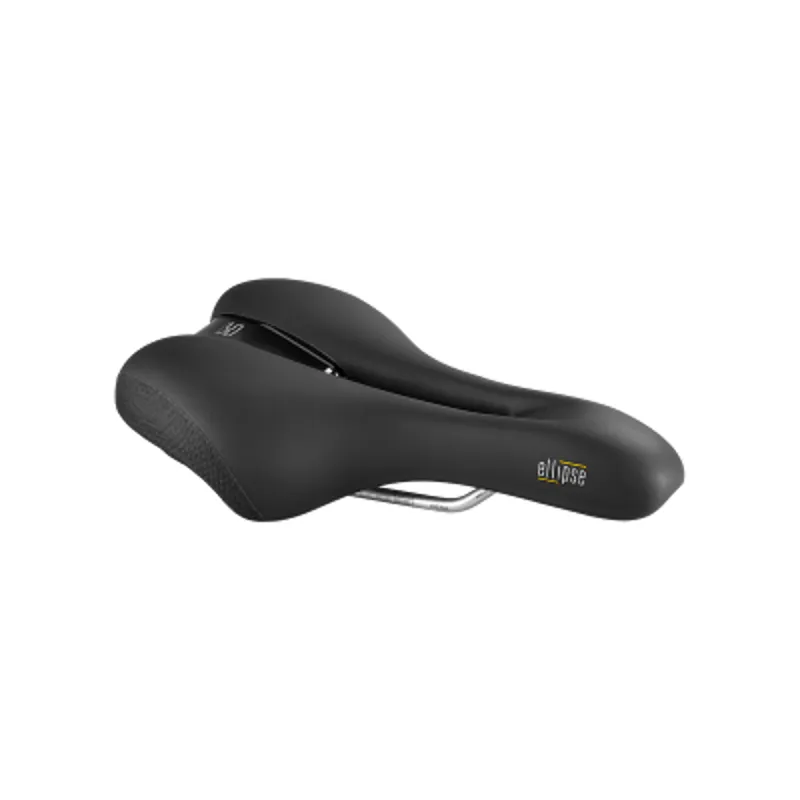 Selle Royal Ellipse Saddle Moderate Black