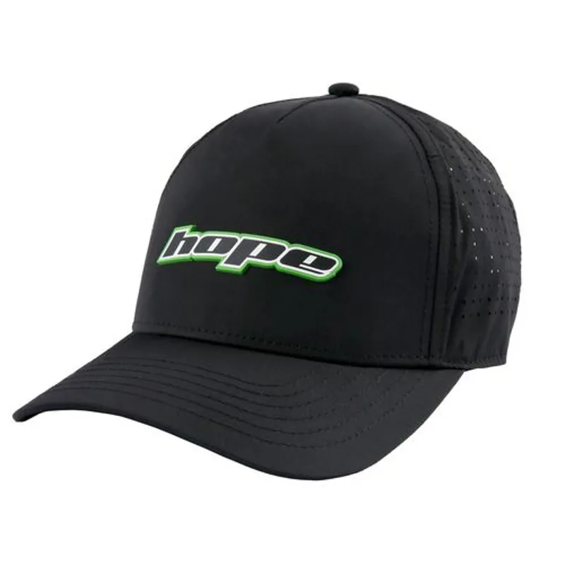 Hope Baseball Cap Black