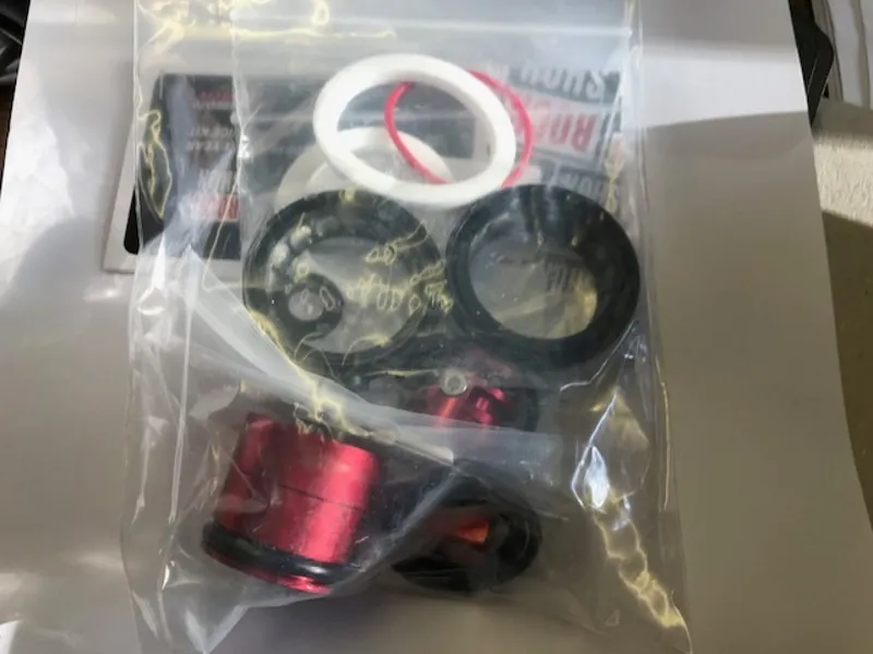 Rockshox 200 Hour/1 Year Service Kit  Lyrik Pike 