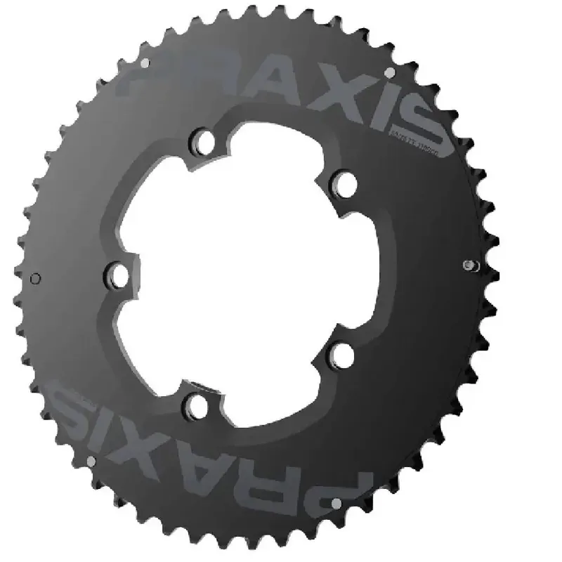 Praxis - CR - 130 BCD Aero TT 53/ 39 Chainrings