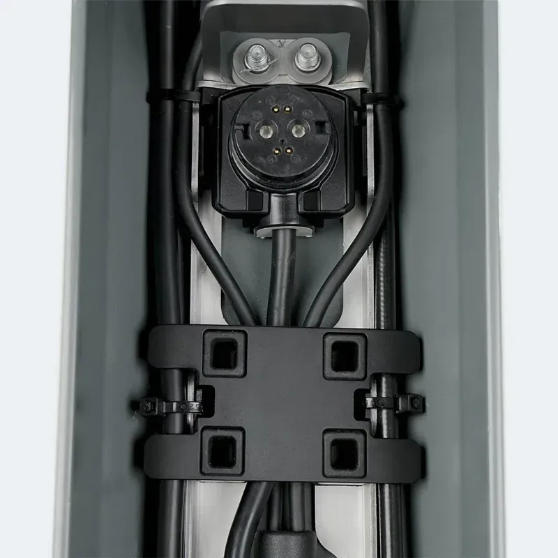 Fazua Ride 60 Rack Cover Black