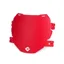 Odi DH MTB Number Plate in Red