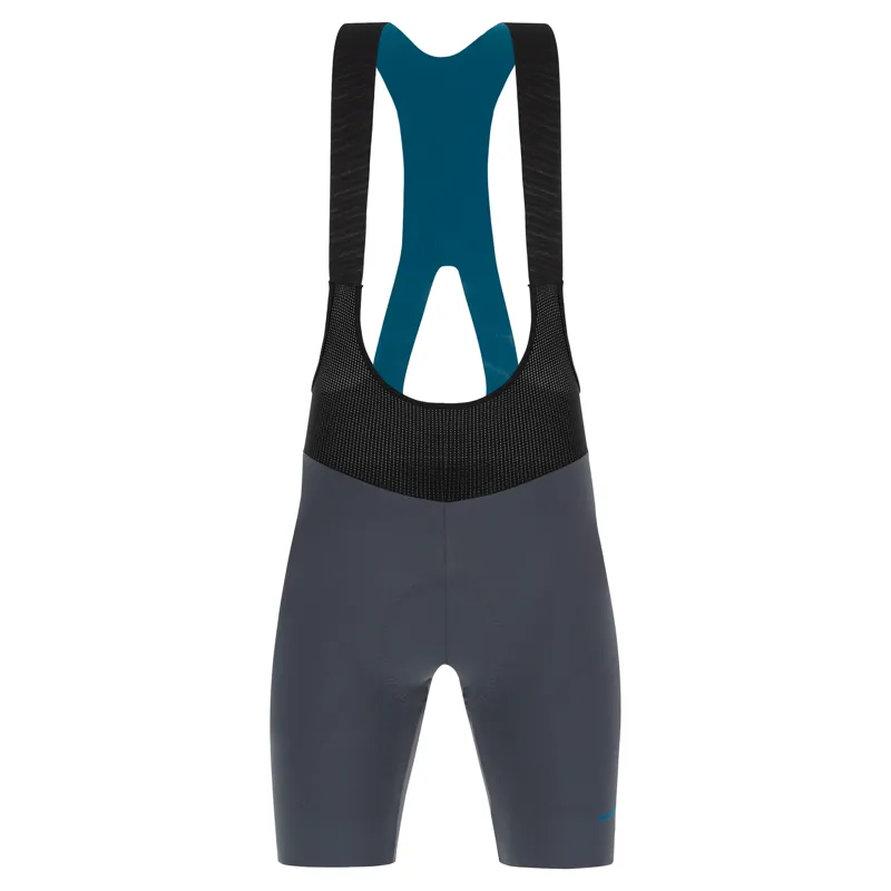 2021 Santini Redux Istino Womens Bib Shorts in Blue