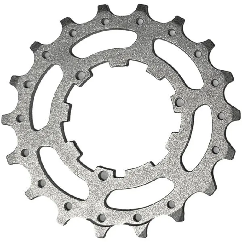 Shimano  CSM9100 Sprocket 16T Silver 16 teeth-1