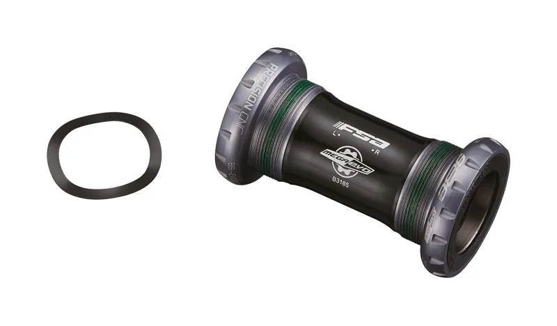 FSA Premium BB 8681 BSA 30mm X 68mm DI2 Bottom Bracket in Grey
