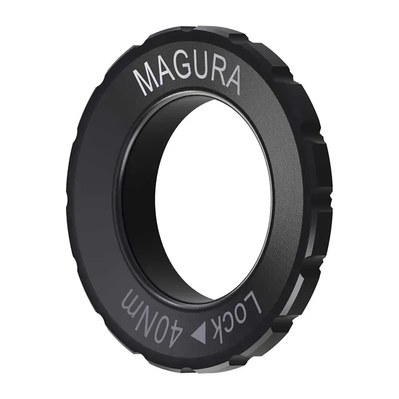 Magura Center Lock Lockring in Black