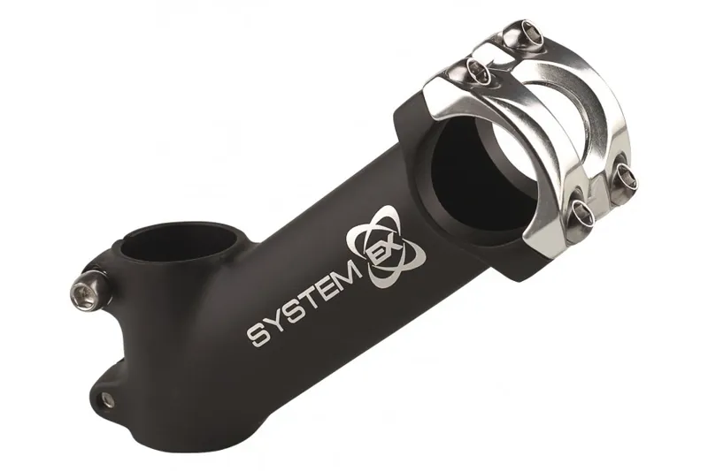 SystemEx Ahead Stem 31. 8 in Black 