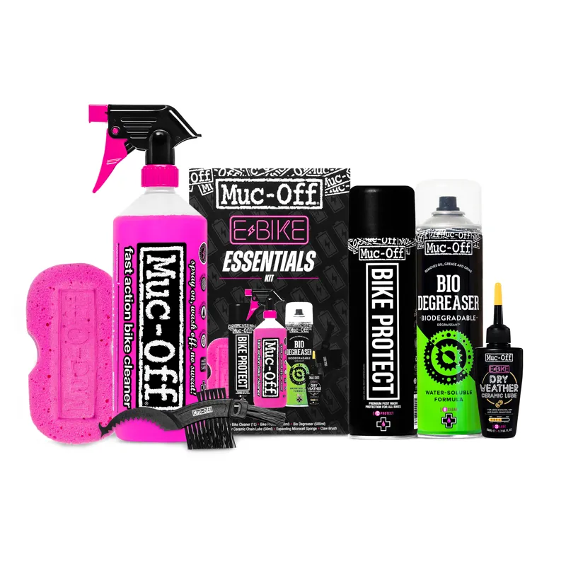 Muc-Off eBike Essentials Kit