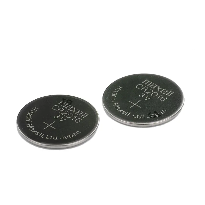 Bosch Purion Display Button Cell Battery