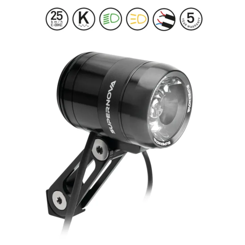 SuperNova V1280 E-Bike light - 25