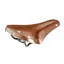 Brooks B17 Short Ladies Saddle in Brown