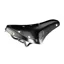 Brooks B17 Short Ladies Saddle in Black