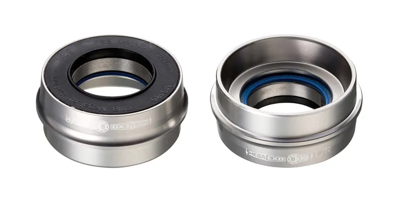 FSA Energy/Gossamer Road MegaExo Adapter For BB30 Frames Silver