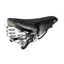 Brooks B66 Short Ladies Saddle in Black
