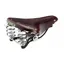 Brooks B66 Short Ladies Saddle in Brown