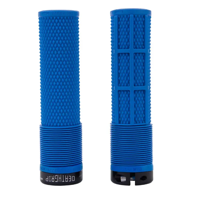 DMR - BRENDOG DeathGrip - Thick - Royal Blue n-flange - soft - thick