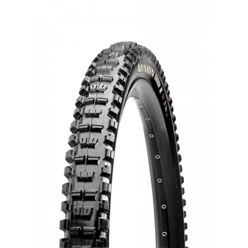 Maxxis Minion DHR II MaxxTerra Double Down Tubeless Folding Tyre