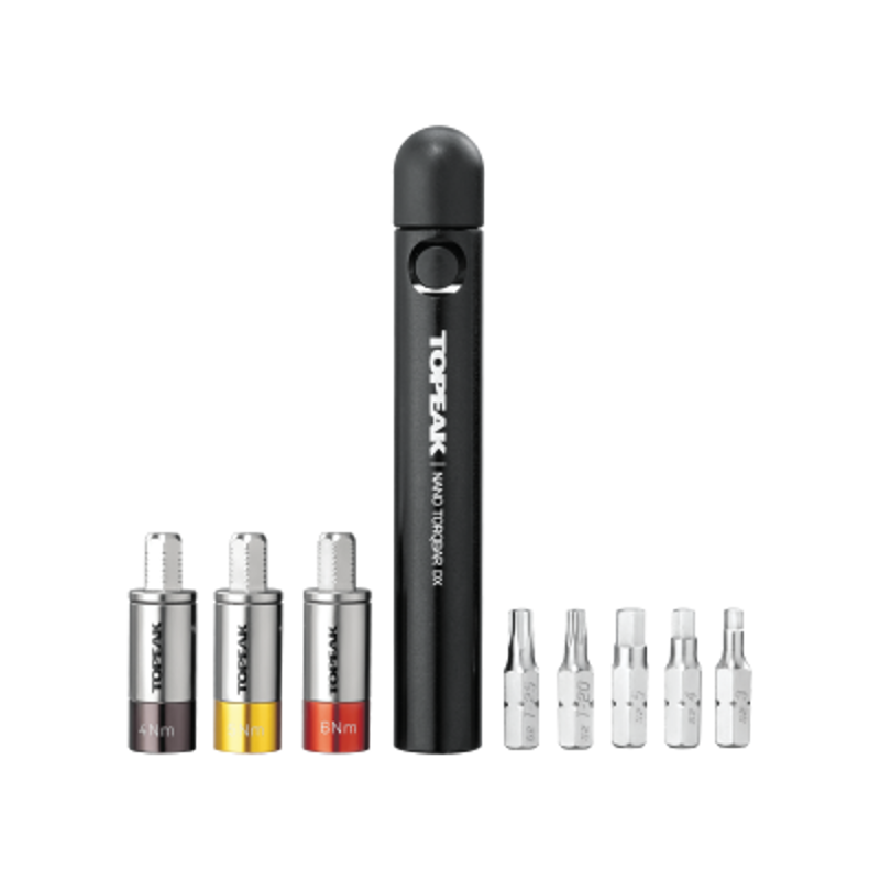 Topeak Nano TorqBar DX Black