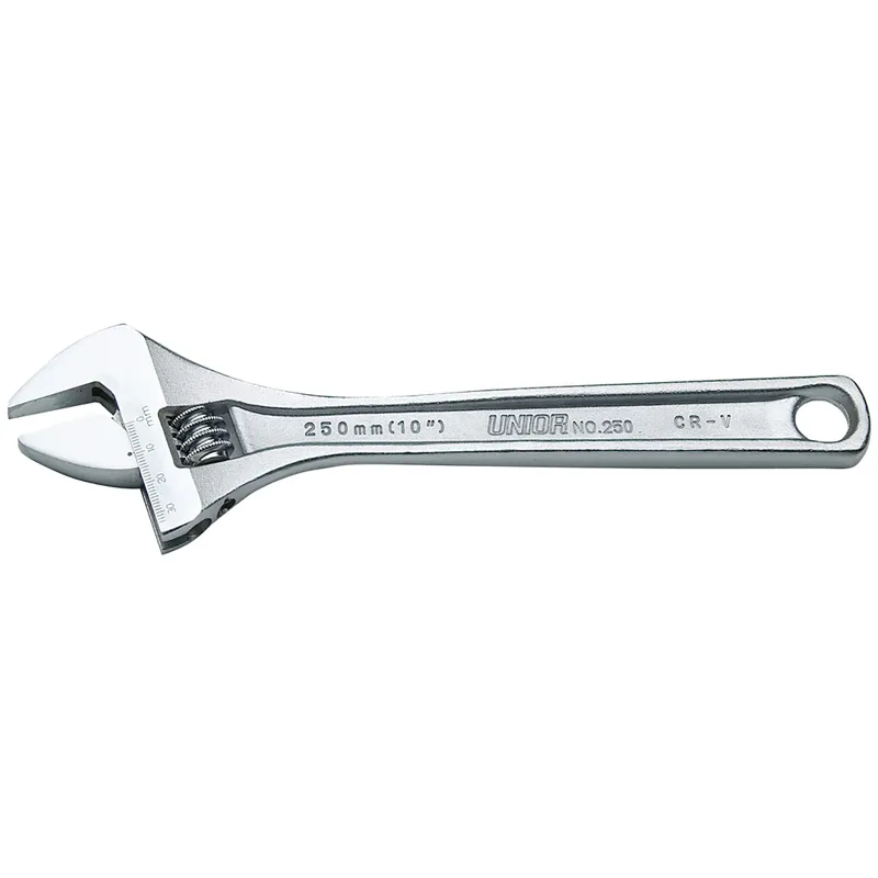 Unior Adjustable Wrench