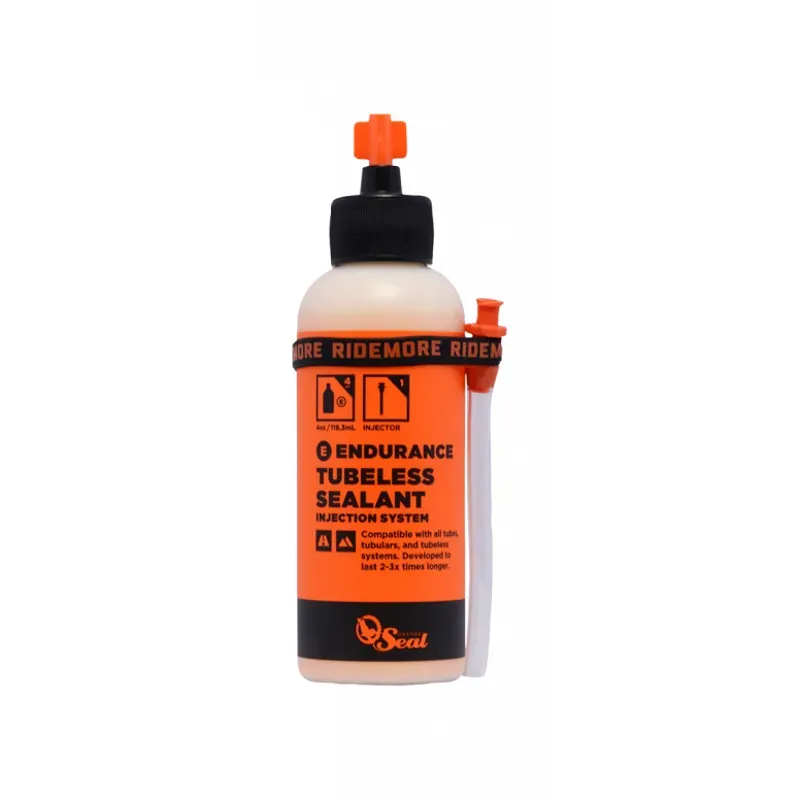 Orange Seal Endurance Sealant With Injector Orange