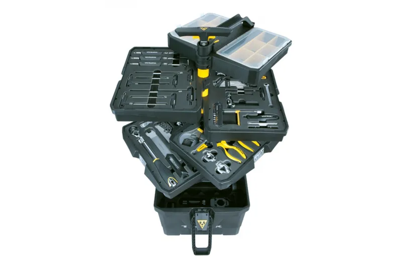 Topeak Prepstation in Black
