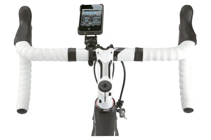 Topeak iPhone 5 5S or SE Ridecase in Black