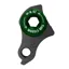 Wheels Manufacturing Dropout 404-02 UDH Derailleur Hanger in Green
